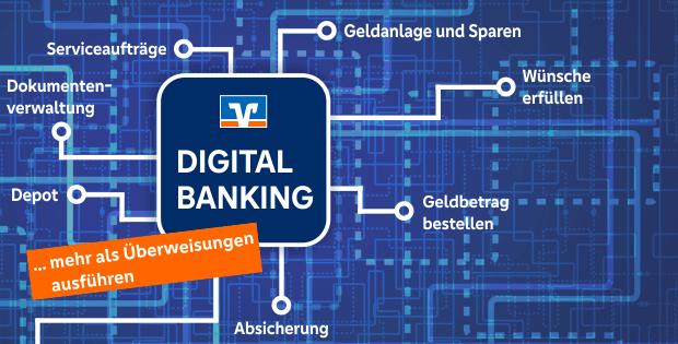 Logo VR Banking App Logo VR Banking App