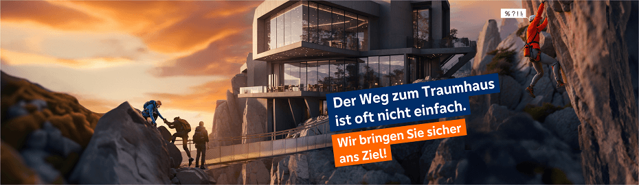 Baufinanzierung