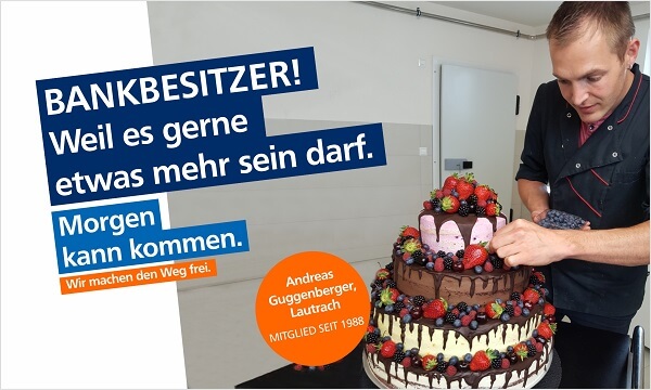 Bankbesitzer - Guggenberger Bankbesitzer - Guggenberger