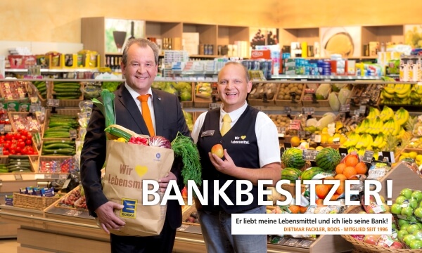 Bankbesitzer - Fackler Bankbesitzer - Fackler