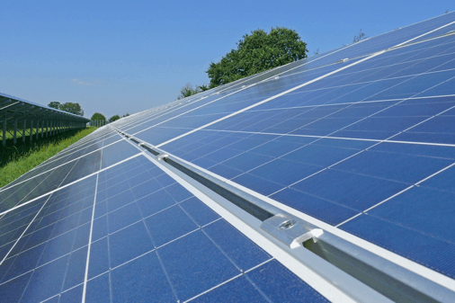 Solarpark - Bürger Energie HoSchMi