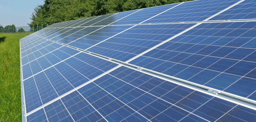 weitere Solarzellen - Bürger Energie HoSchMi
