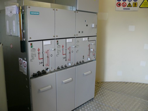 Technische Ausstattung - Windkraftanlage Hoppberg
