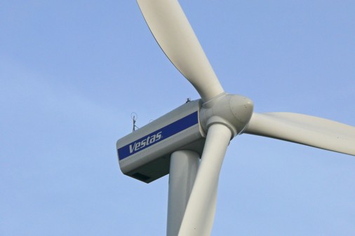 Hoppberg 2 - Windkraftanlage