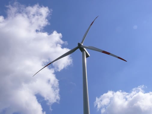 Windkraftanlage Lohberg